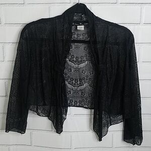 LACE MIDWAY | JACKET